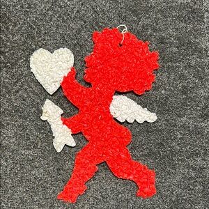 Popcorn Plastic Cupid